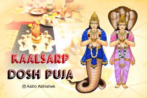 kaalsarp dosh puja | kaalsarp dosh nivaran
