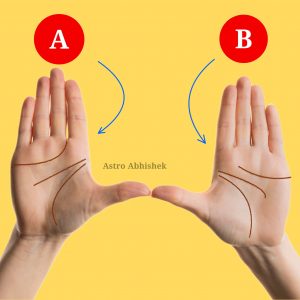 how to read palm lines 